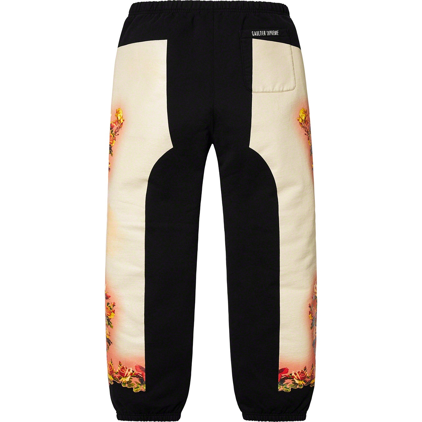 Supreme®/Jean Paul Gaultier® Floral Print Sweatpant view 2